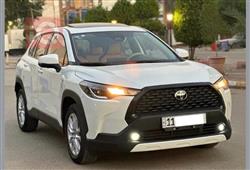 تويوتا كورولا كروس